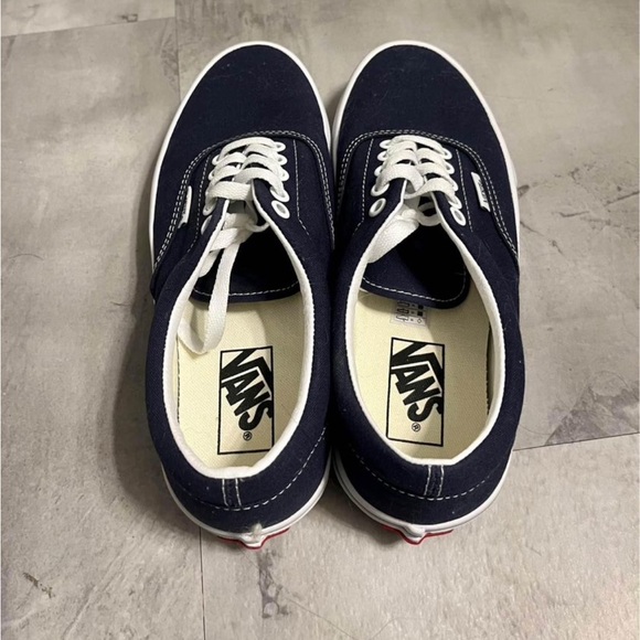 Like New Navy Vans - Picture 2 of 3